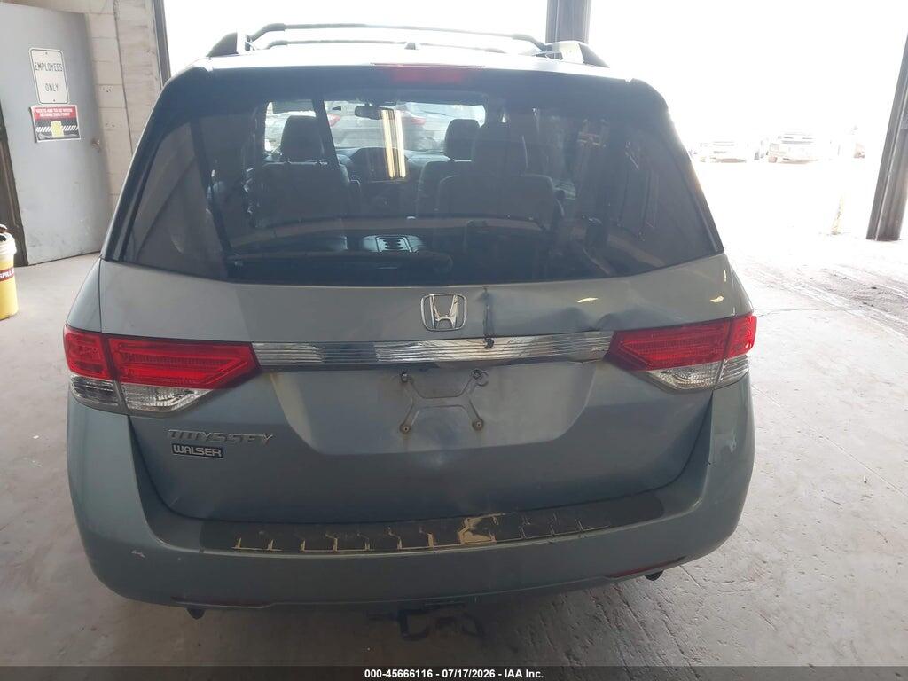 5FNRL5H65EB103945 2014 HONDA ODYSSEY photo no. 6