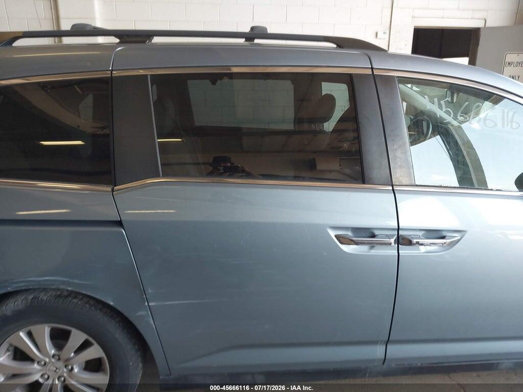 5FNRL5H65EB103945 2014 HONDA ODYSSEY photo no. 8