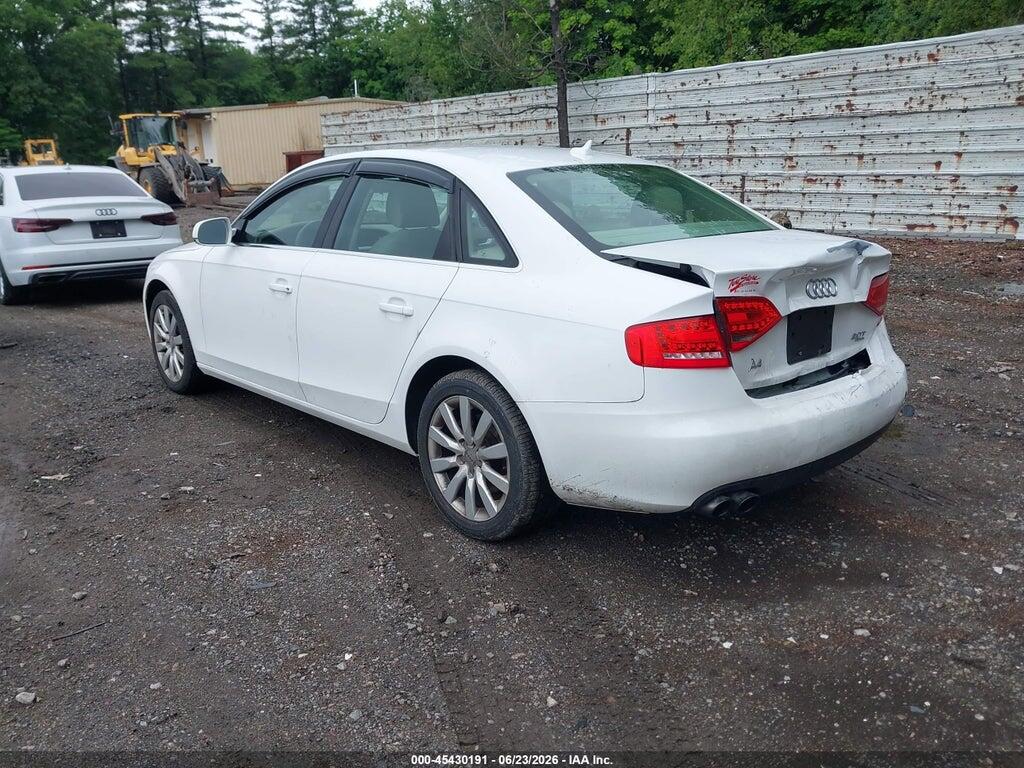 WAUBFAFL7CN006932 2012 AUDI A4 photo no. 3