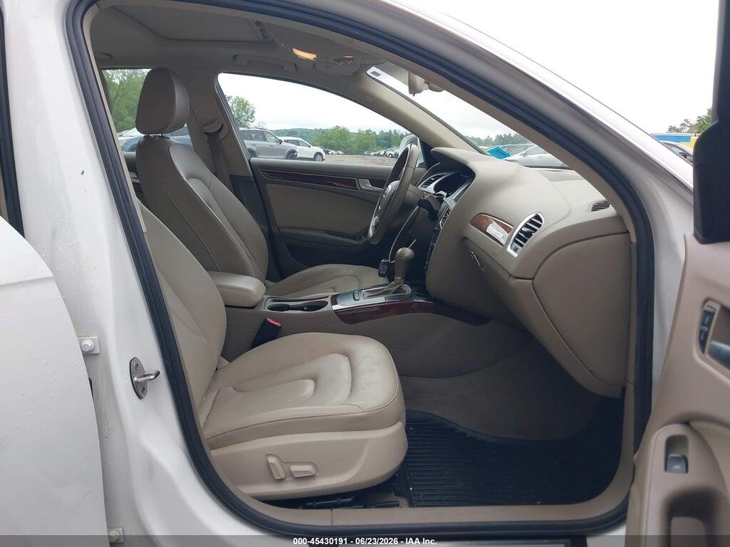WAUBFAFL7CN006932 2012 AUDI A4 photo no. 5