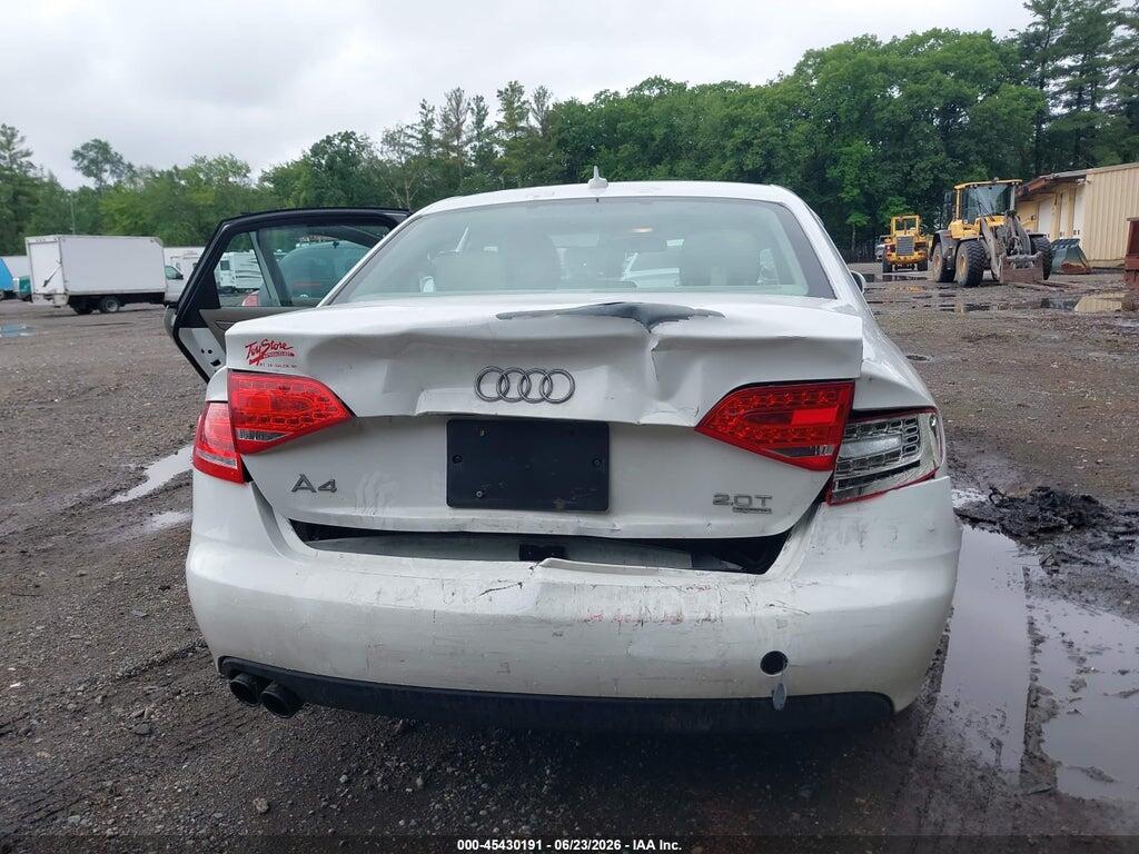 WAUBFAFL7CN006932 2012 AUDI A4 photo no. 6