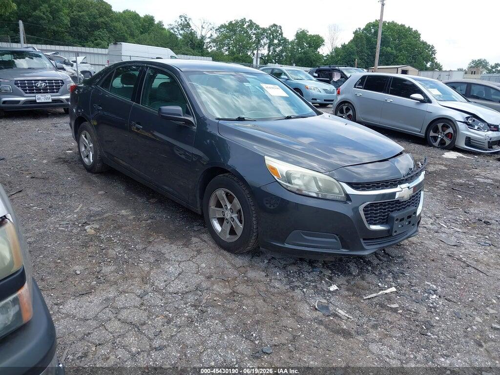1G11A5SLXFF111790 2015 CHEVROLET MALIBU photo no. 1