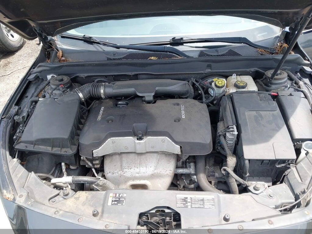 1G11A5SLXFF111790 2015 CHEVROLET MALIBU photo no. 10