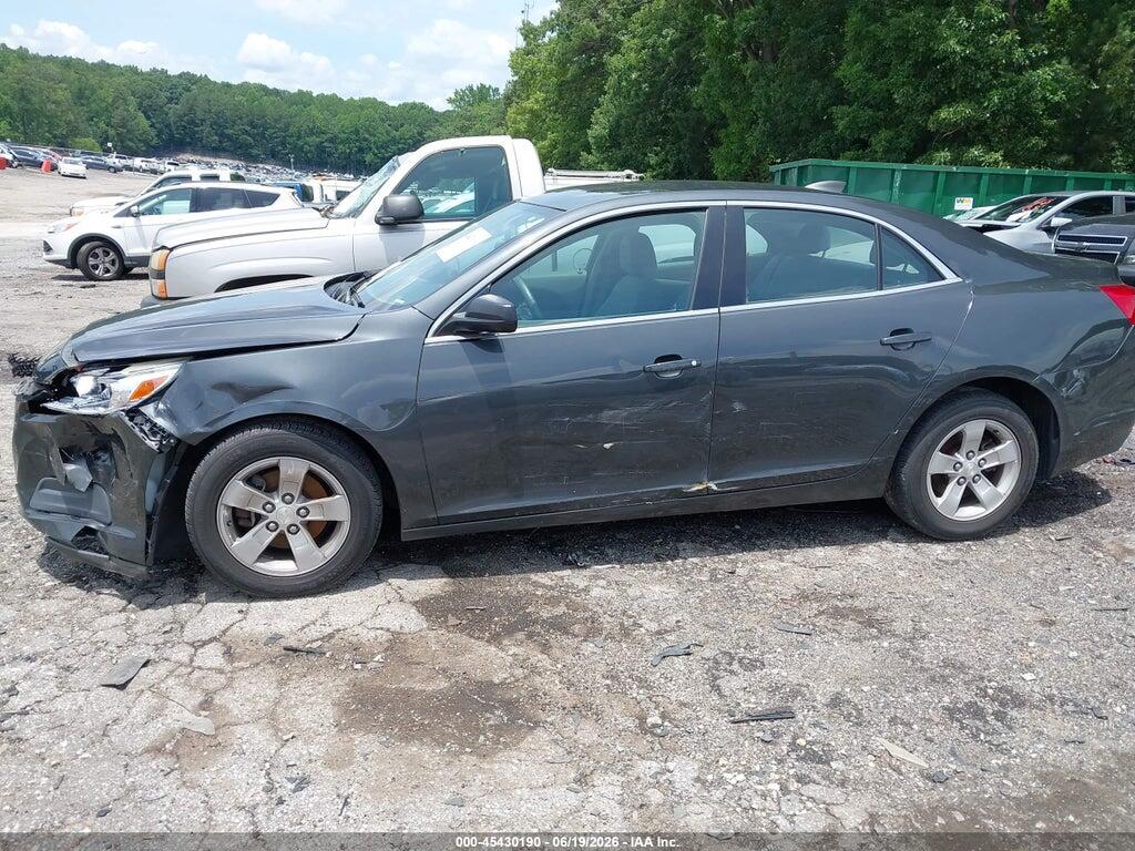 1G11A5SLXFF111790 2015 CHEVROLET MALIBU photo no. 12