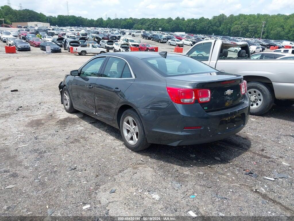 1G11A5SLXFF111790 2015 CHEVROLET MALIBU photo no. 3