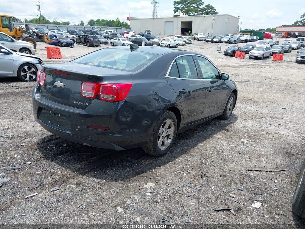 1G11A5SLXFF111790 2015 CHEVROLET MALIBU photo no. 4