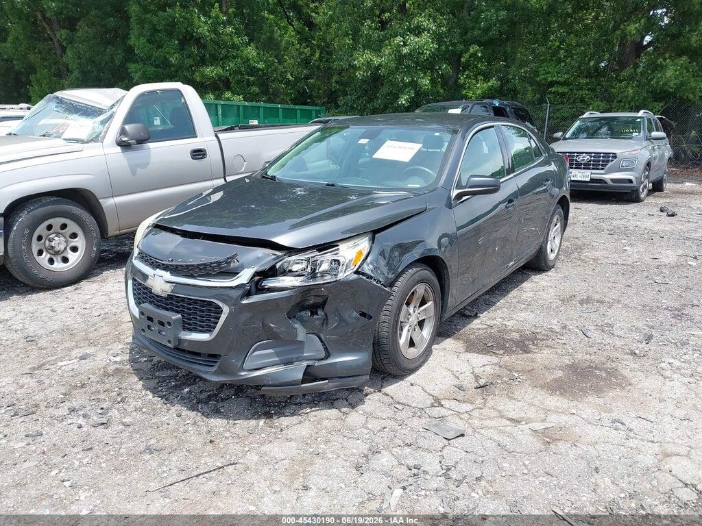 1G11A5SLXFF111790 2015 CHEVROLET MALIBU photo no. 6