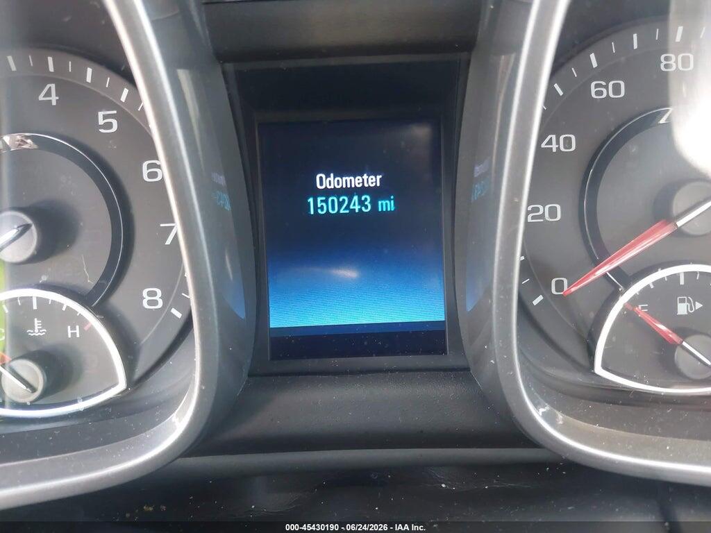 1G11A5SLXFF111790 2015 CHEVROLET MALIBU photo no. 7