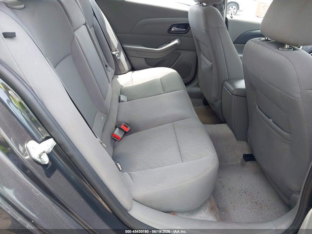 1G11A5SLXFF111790 2015 CHEVROLET MALIBU photo no. 8