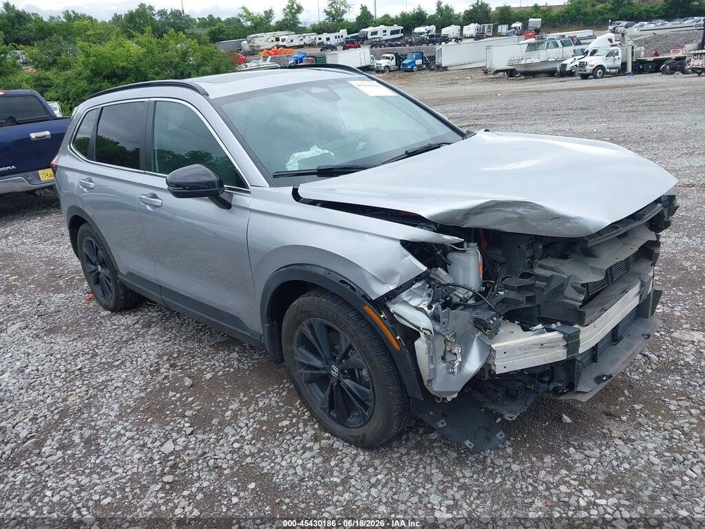2HKRS6H90PH800270 2023 HONDA CR-V HYBRID photo no. 1