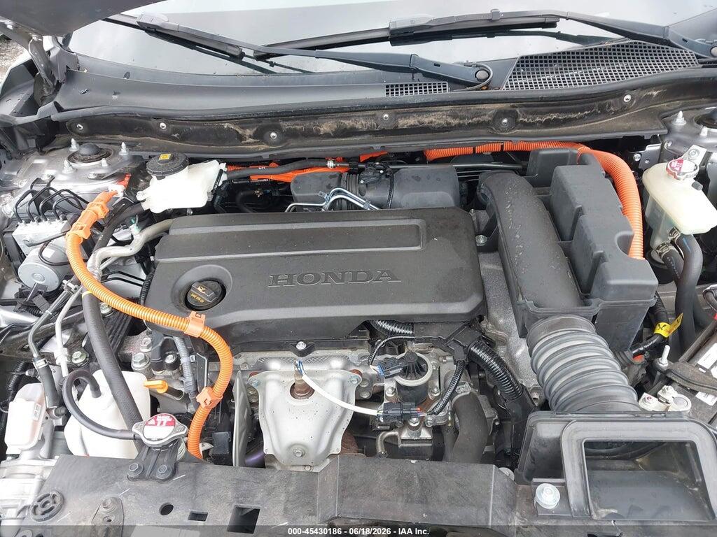 2HKRS6H90PH800270 2023 HONDA CR-V HYBRID photo no. 10