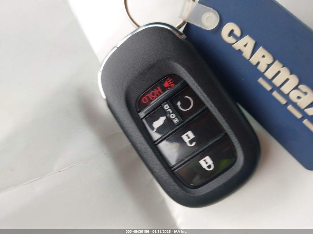2HKRS6H90PH800270 2023 HONDA CR-V HYBRID photo no. 11