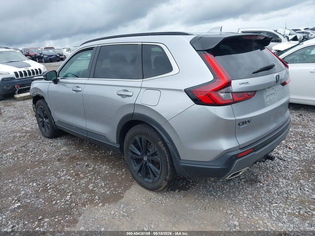 2HKRS6H90PH800270 2023 HONDA CR-V HYBRID photo no. 3