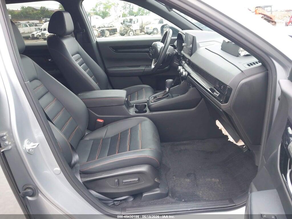 2HKRS6H90PH800270 2023 HONDA CR-V HYBRID photo no. 5