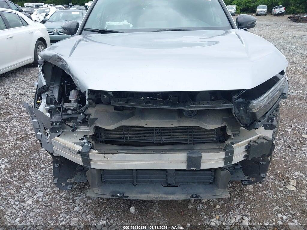 2HKRS6H90PH800270 2023 HONDA CR-V HYBRID photo no. 6