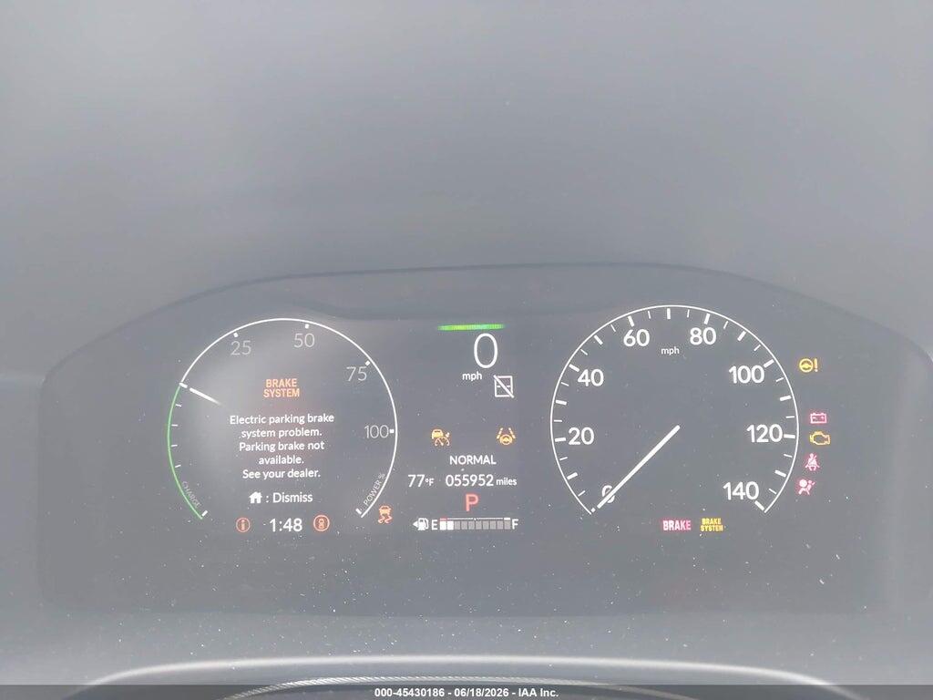 2HKRS6H90PH800270 2023 HONDA CR-V HYBRID photo no. 7