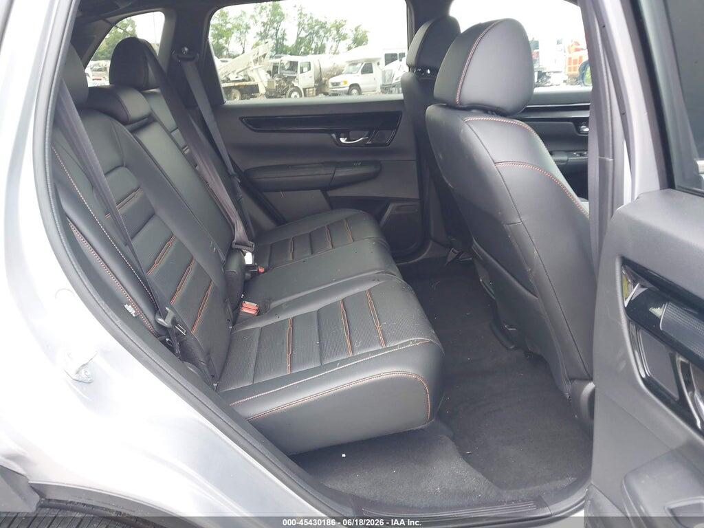 2HKRS6H90PH800270 2023 HONDA CR-V HYBRID photo no. 8
