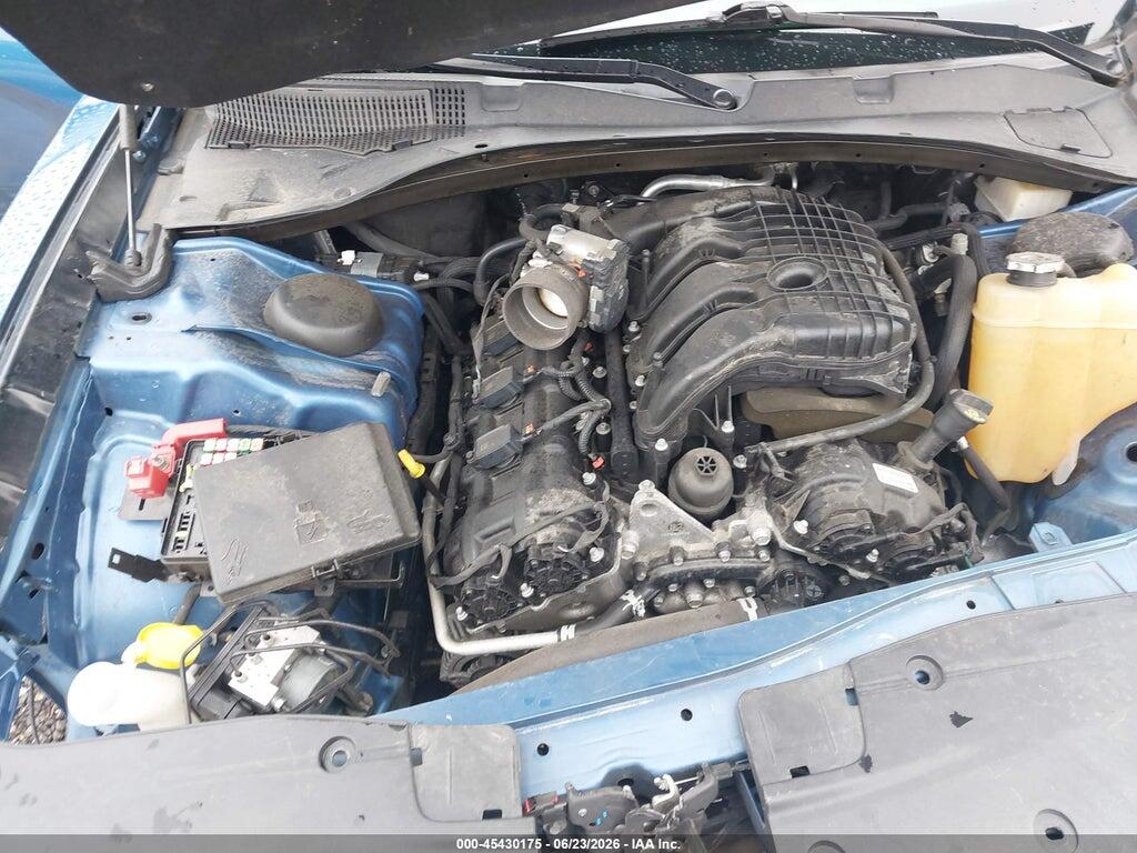 2C3CDXBG4LH186358 2020 DODGE CHARGER photo no. 10