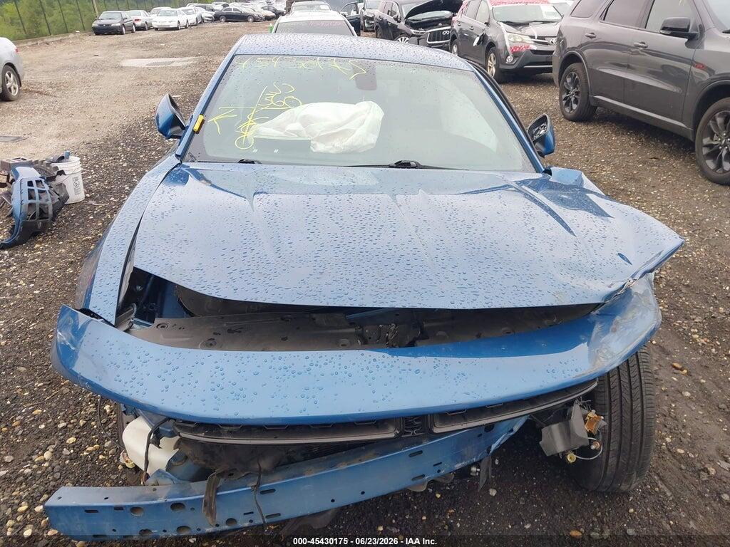 2C3CDXBG4LH186358 2020 DODGE CHARGER photo no. 11
