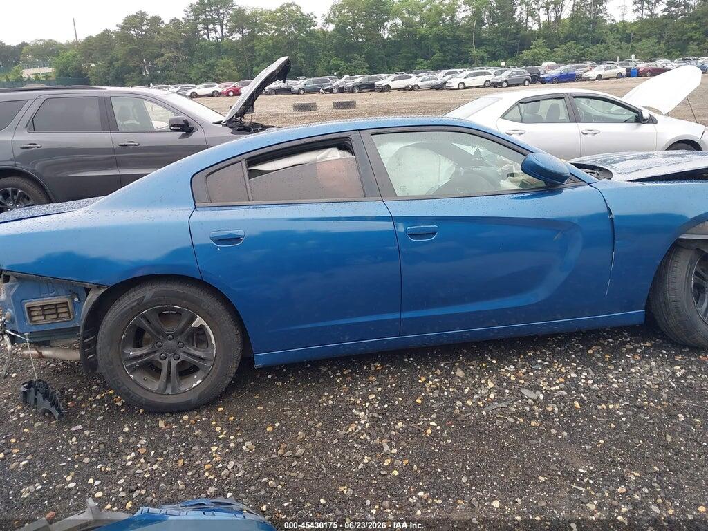 2C3CDXBG4LH186358 2020 DODGE CHARGER photo no. 12