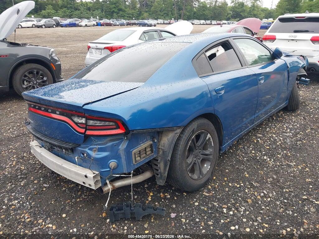2C3CDXBG4LH186358 2020 DODGE CHARGER photo no. 4