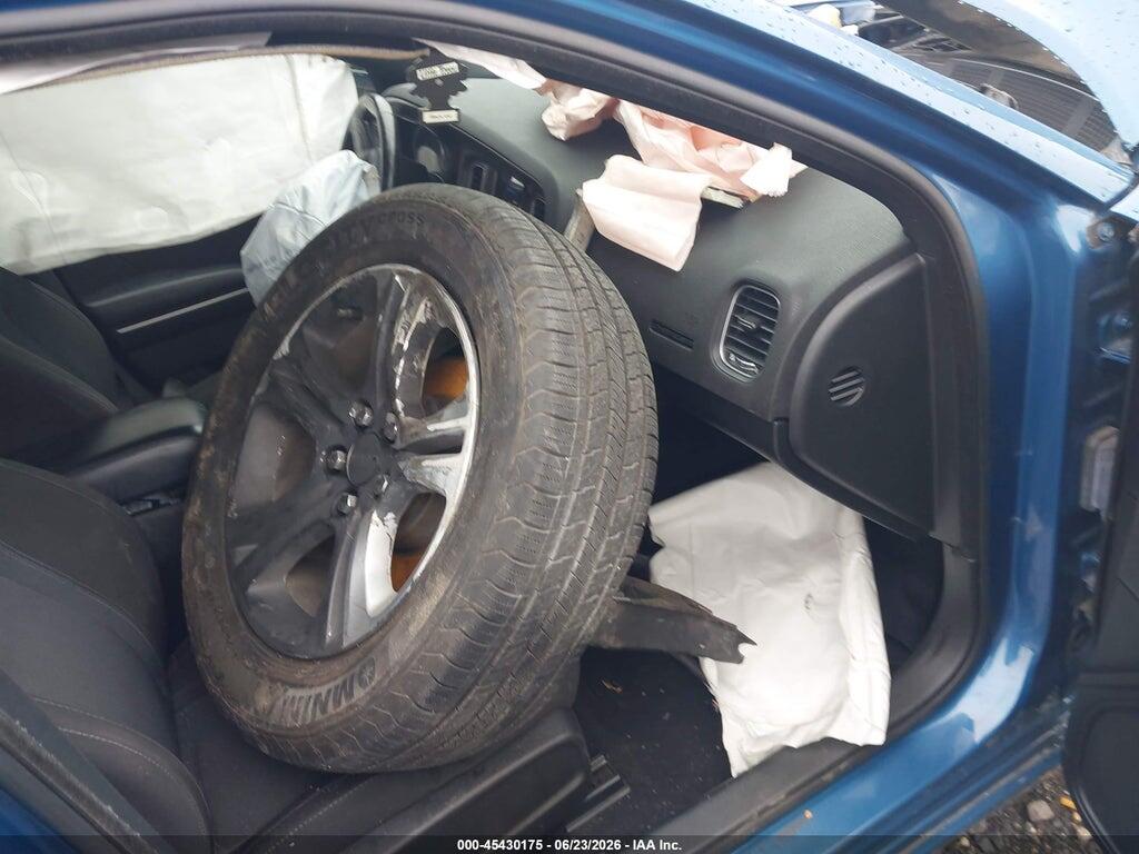 2C3CDXBG4LH186358 2020 DODGE CHARGER photo no. 5