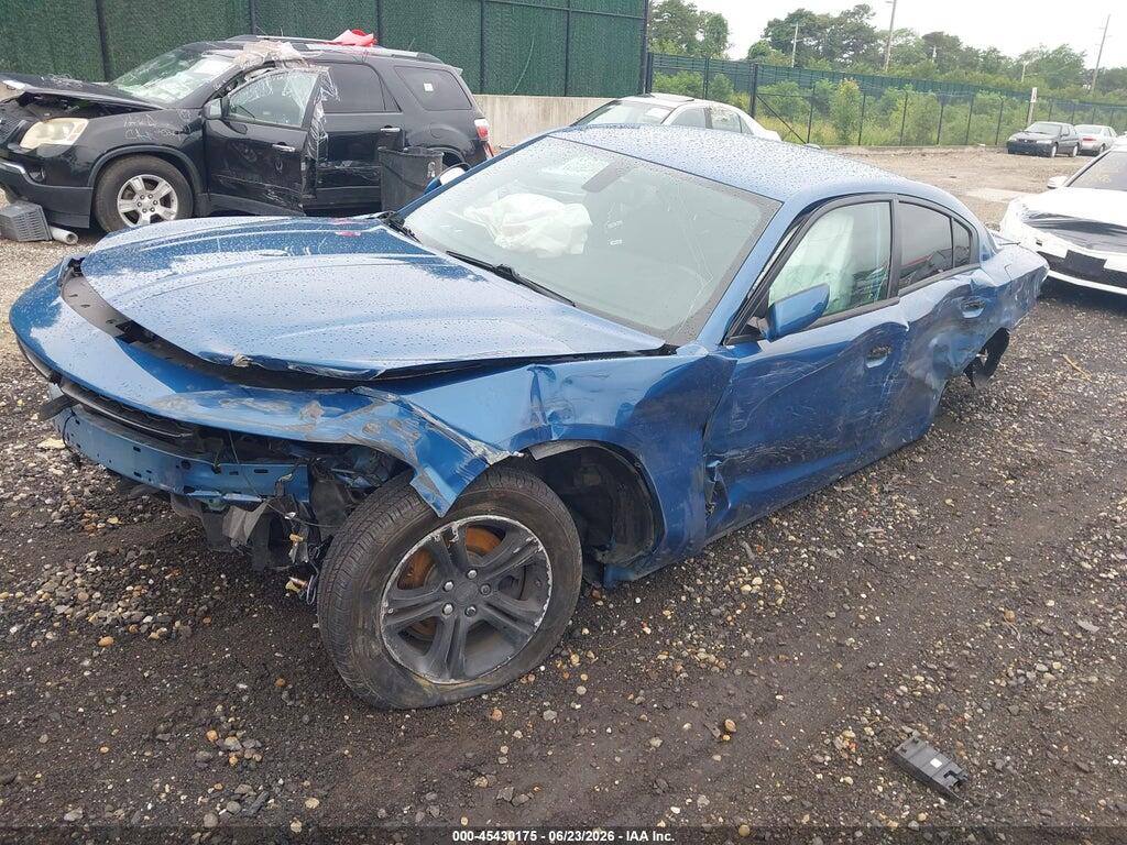 2C3CDXBG4LH186358 2020 DODGE CHARGER photo no. 6