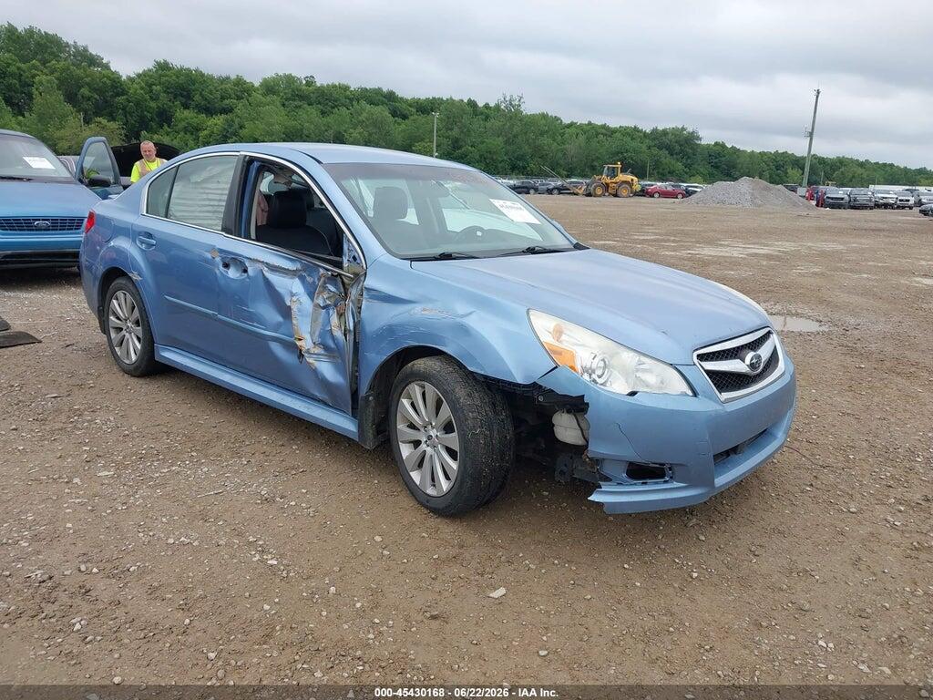 4S3BMEJ63C2028235 2012 SUBARU LEGACY photo no. 1