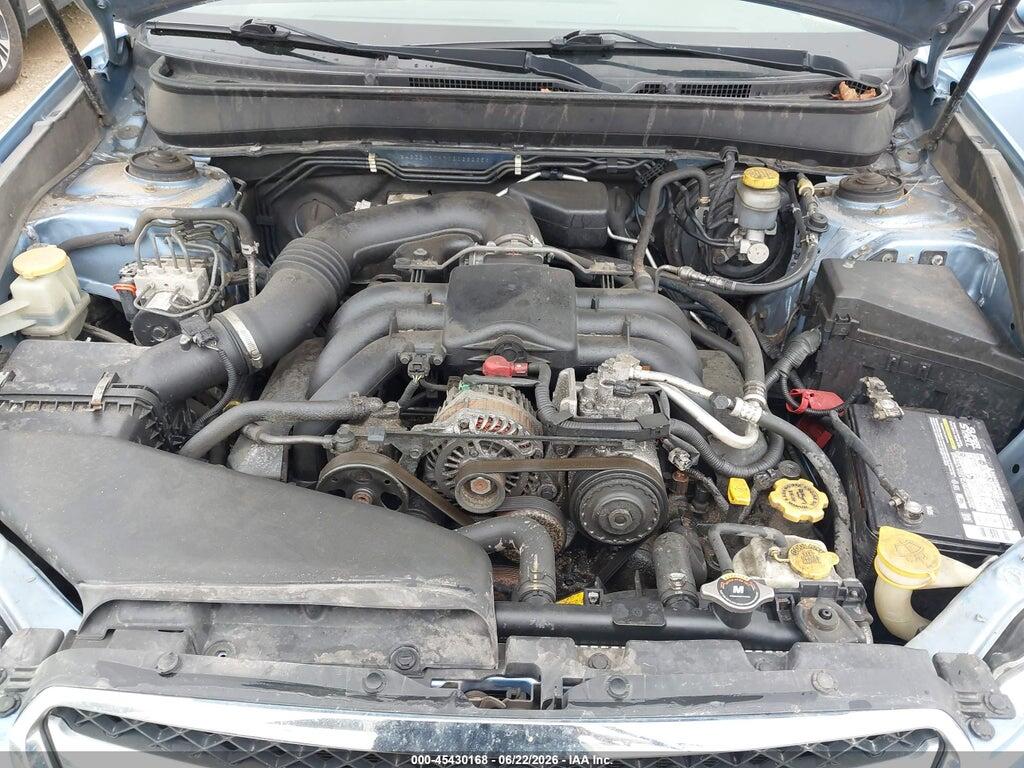 4S3BMEJ63C2028235 2012 SUBARU LEGACY photo no. 10