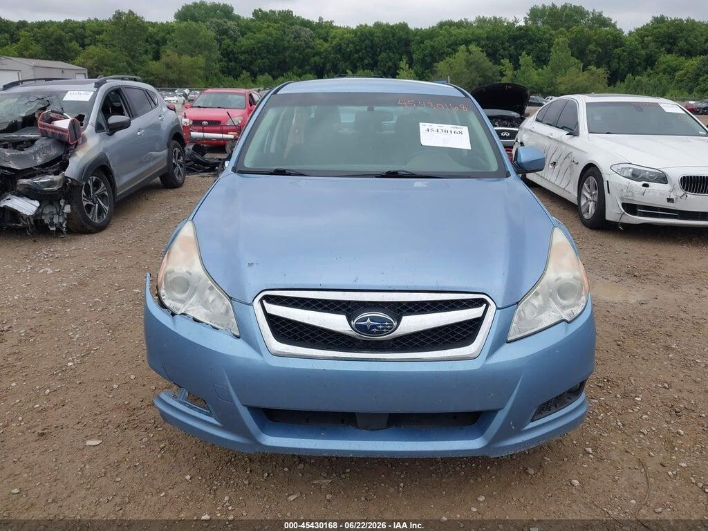 4S3BMEJ63C2028235 2012 SUBARU LEGACY photo no. 11