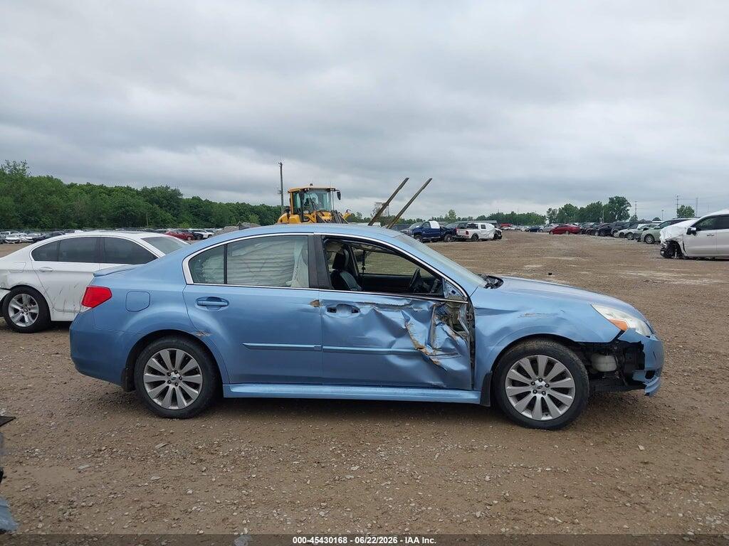 4S3BMEJ63C2028235 2012 SUBARU LEGACY photo no. 12