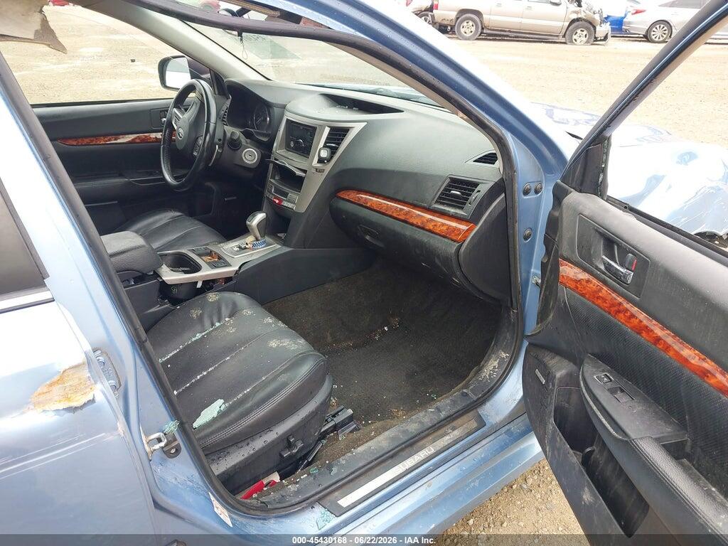4S3BMEJ63C2028235 2012 SUBARU LEGACY photo no. 5