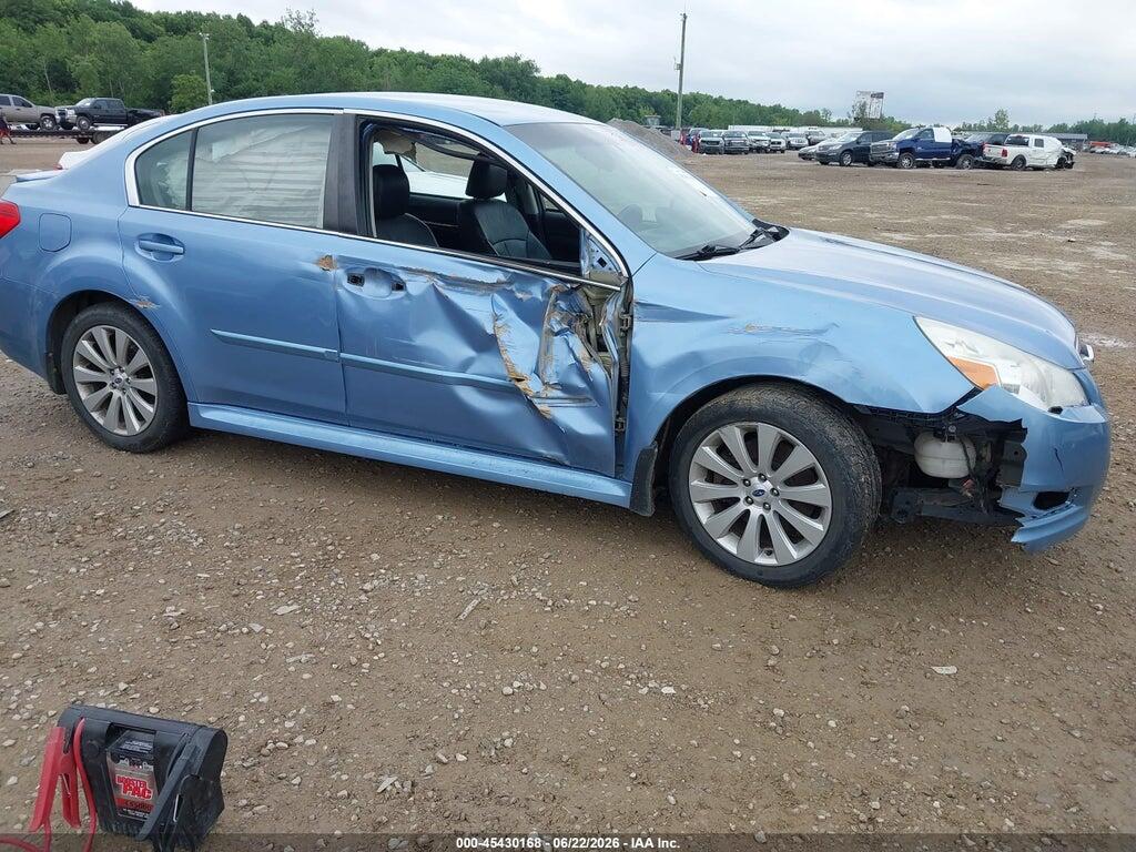 4S3BMEJ63C2028235 2012 SUBARU LEGACY photo no. 6