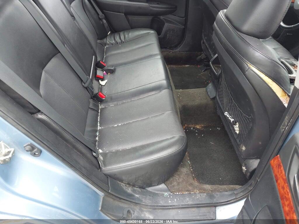 4S3BMEJ63C2028235 2012 SUBARU LEGACY photo no. 8