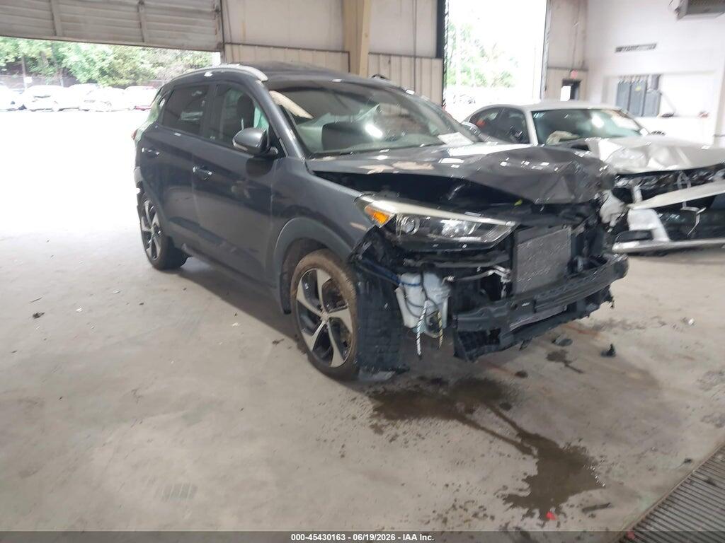 KM8J3CA23GU207932 2016 HYUNDAI TUCSON photo no. 1