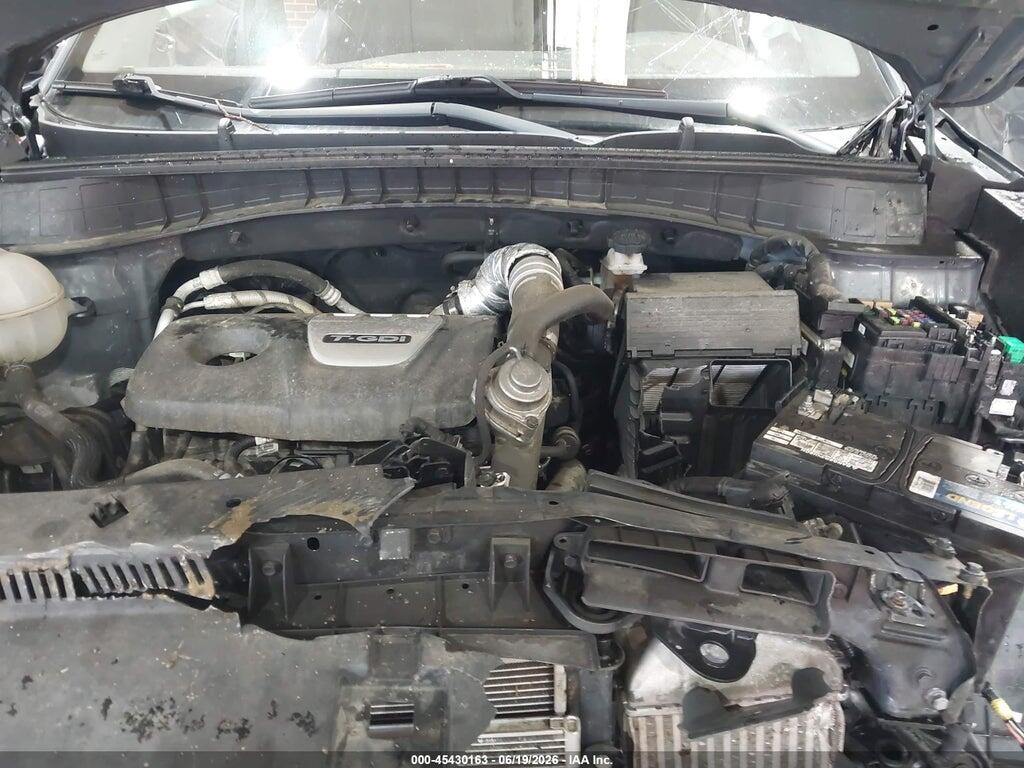 KM8J3CA23GU207932 2016 HYUNDAI TUCSON photo no. 10