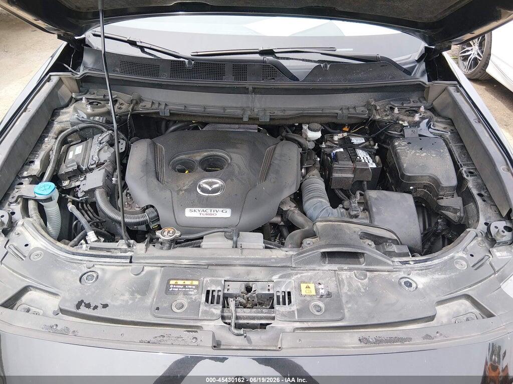 JM3TCBAY0P0657130 2023 MAZDA CX-9 photo no. 10