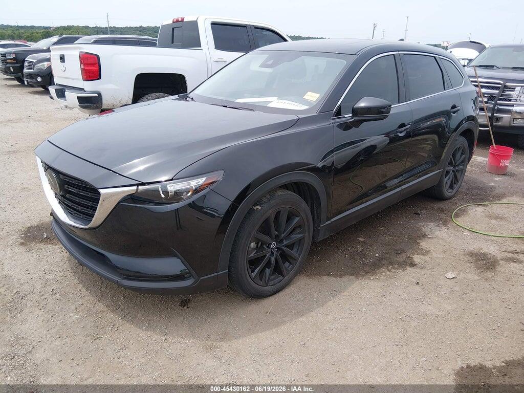 JM3TCBAY0P0657130 2023 MAZDA CX-9 photo no. 2