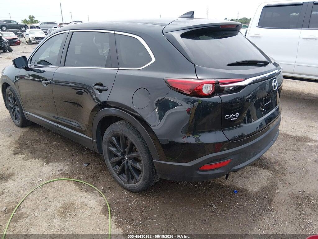 JM3TCBAY0P0657130 2023 MAZDA CX-9 photo no. 3