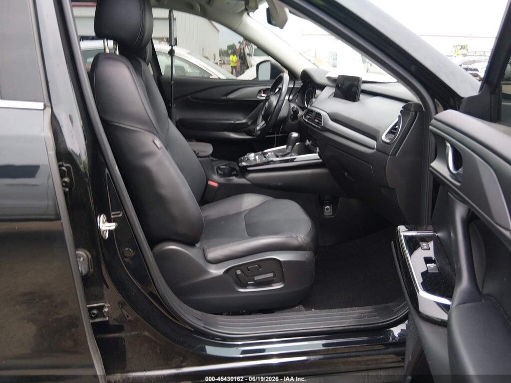 JM3TCBAY0P0657130 2023 MAZDA CX-9 photo no. 5