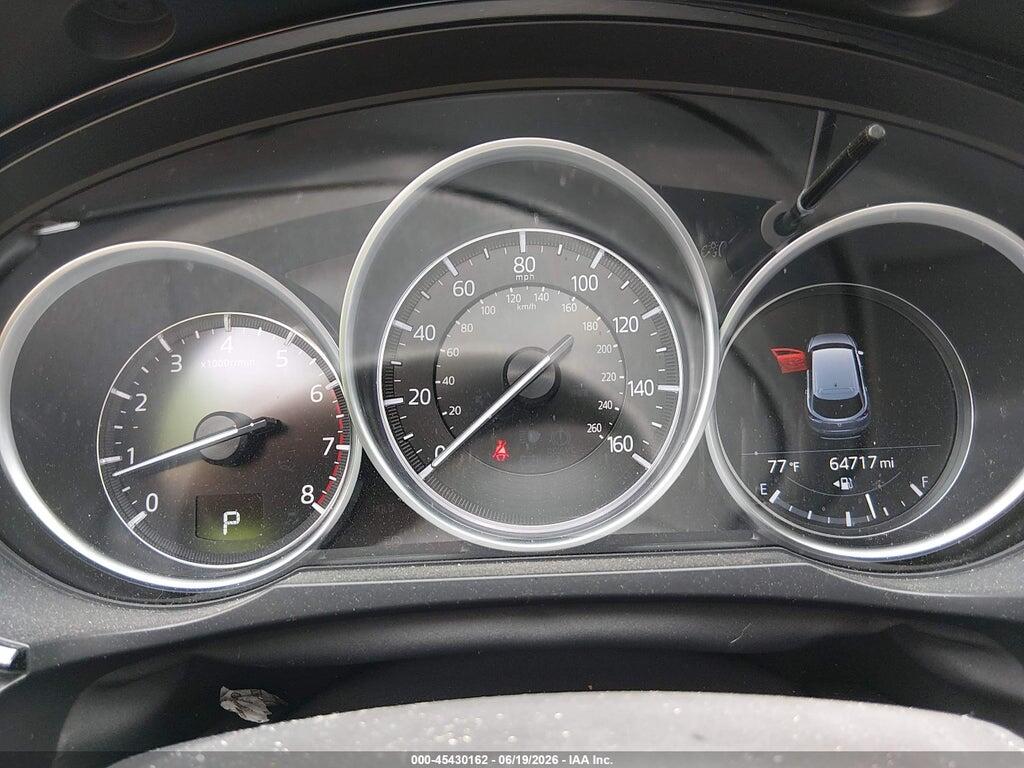 JM3TCBAY0P0657130 2023 MAZDA CX-9 photo no. 7