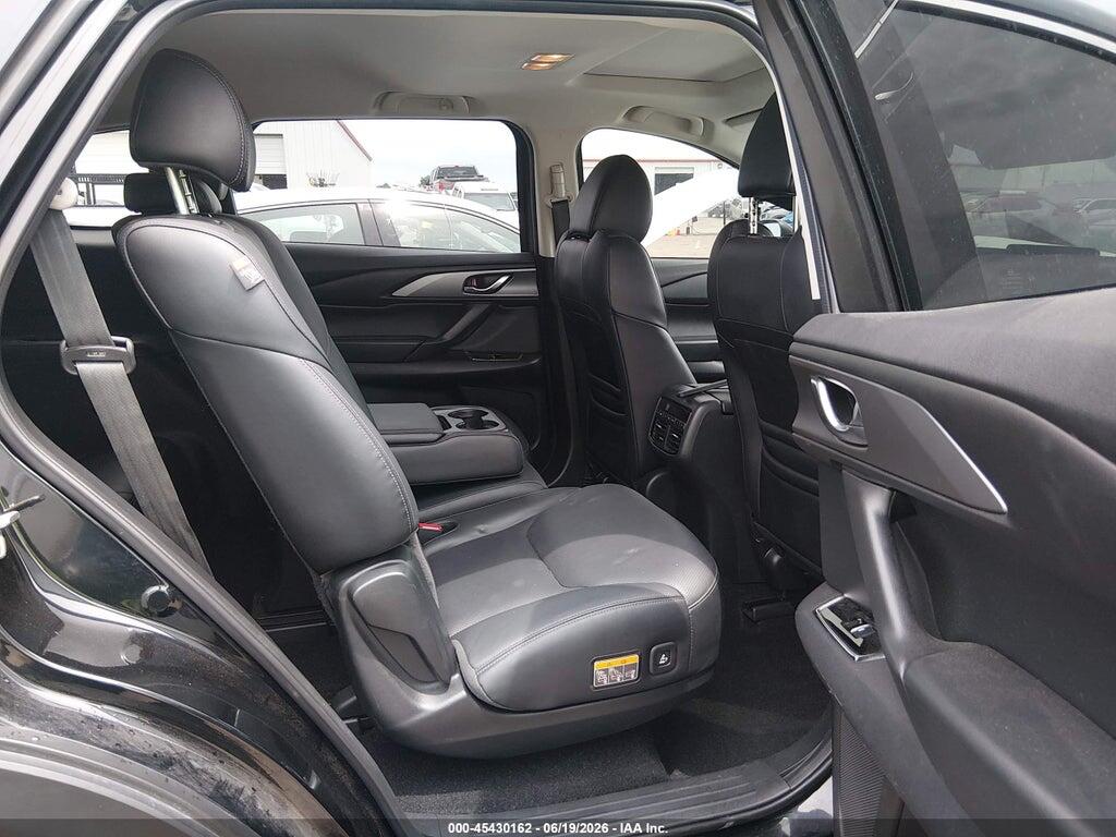 JM3TCBAY0P0657130 2023 MAZDA CX-9 photo no. 8