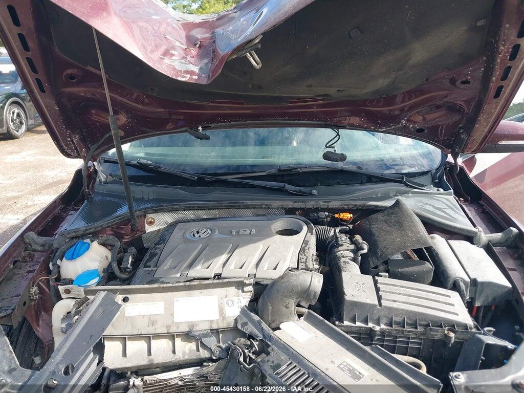 1VWBN7A34EC099632 2014 VOLKSWAGEN PASSAT photo no. 10