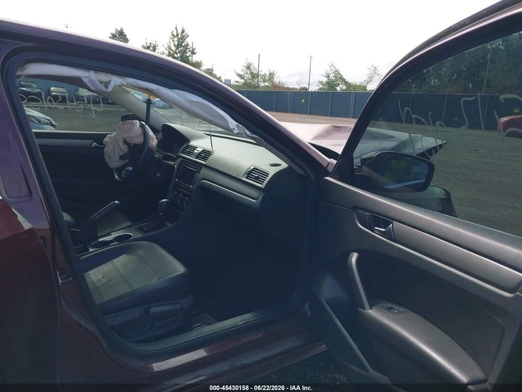 1VWBN7A34EC099632 2014 VOLKSWAGEN PASSAT photo no. 5