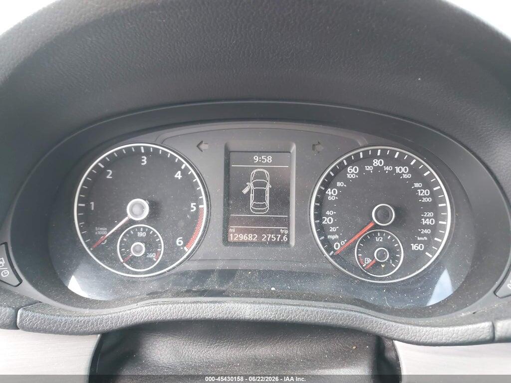 1VWBN7A34EC099632 2014 VOLKSWAGEN PASSAT photo no. 7