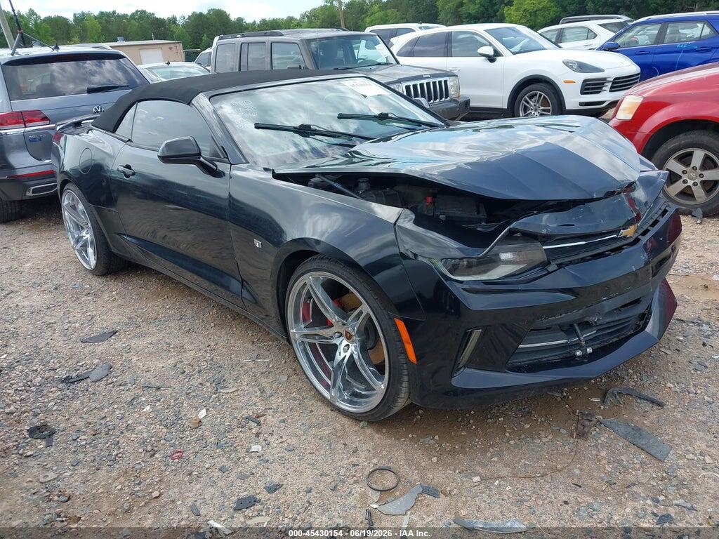 1G1FB3DS9H0147116 2017 CHEVROLET CAMARO photo no. 1