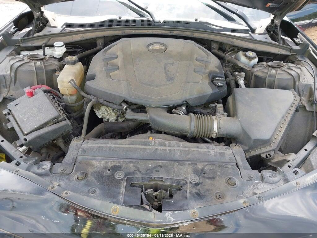 1G1FB3DS9H0147116 2017 CHEVROLET CAMARO photo no. 10