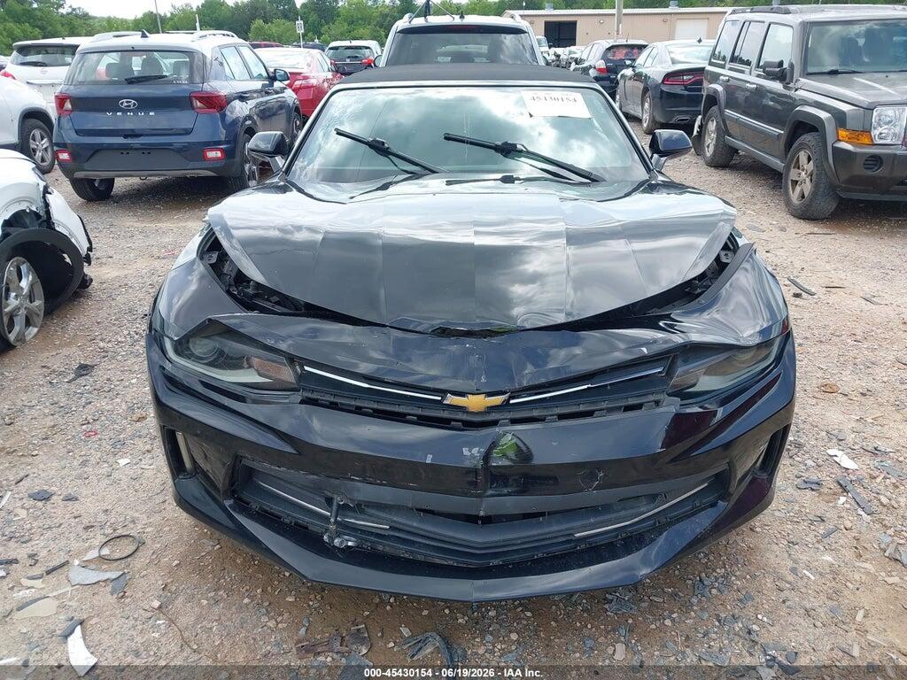 1G1FB3DS9H0147116 2017 CHEVROLET CAMARO photo no. 12