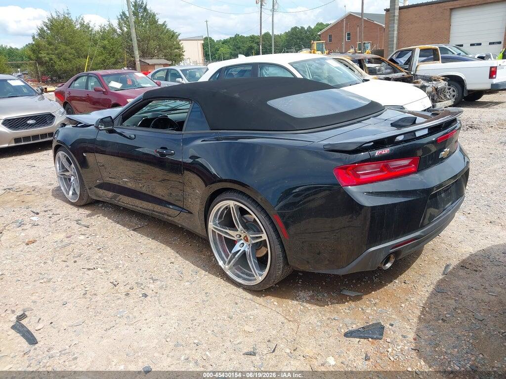 1G1FB3DS9H0147116 2017 CHEVROLET CAMARO photo no. 3