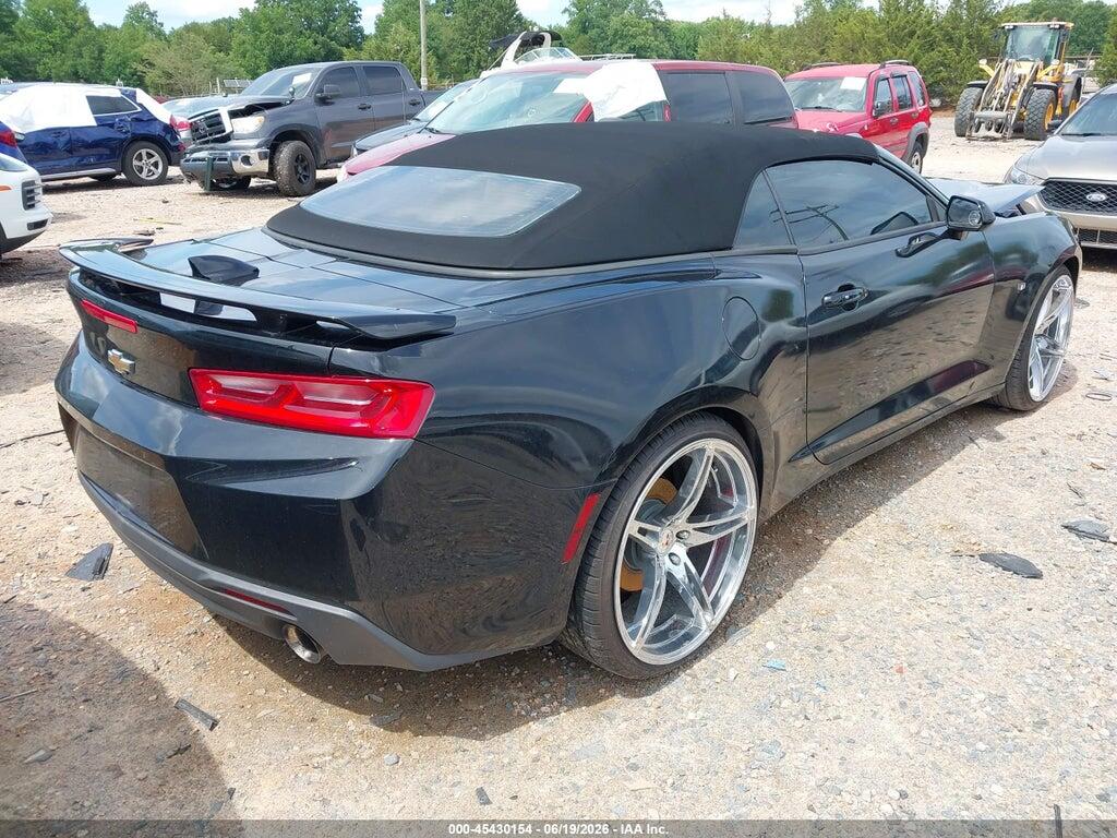1G1FB3DS9H0147116 2017 CHEVROLET CAMARO photo no. 4